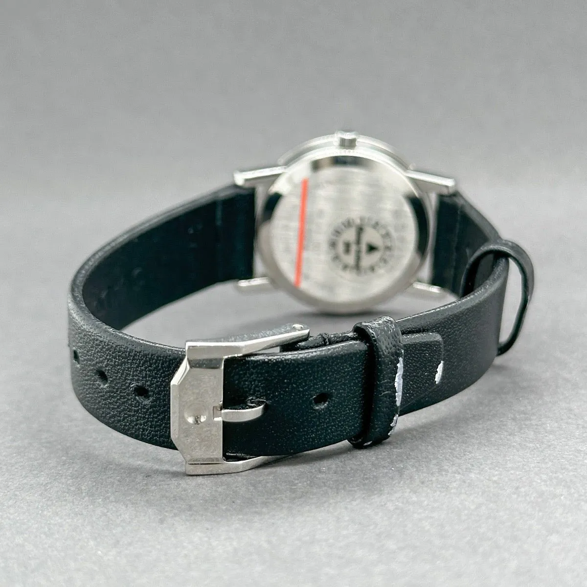 Estate Movado Museum Quartz Watch Ref#84.A1.1837