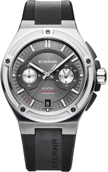 Eterna Watch Royal KonTiki