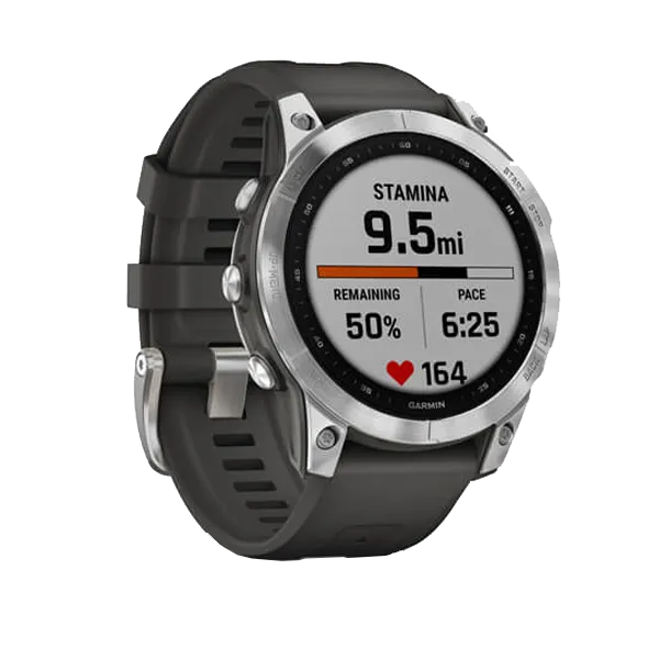 Fenix 7 - Silver