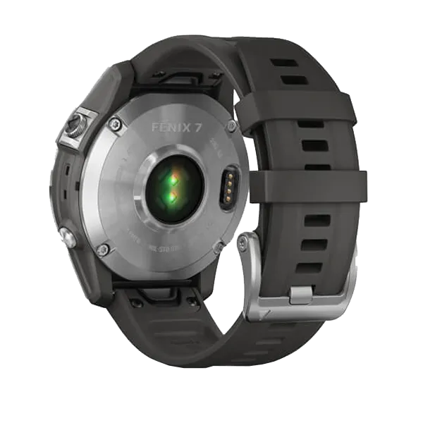Fenix 7 - Silver