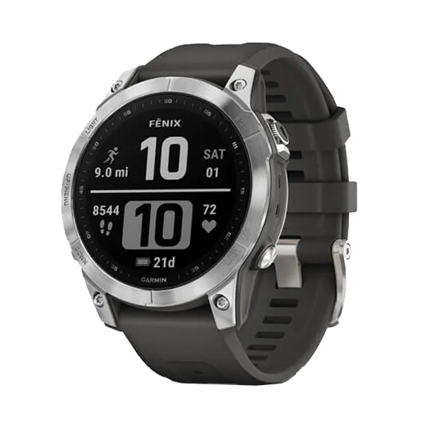 Fenix 7 - Silver