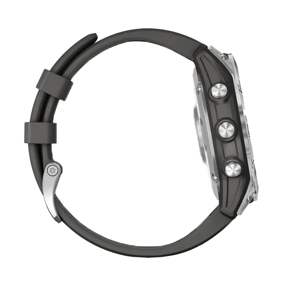 Fenix 7 - Silver