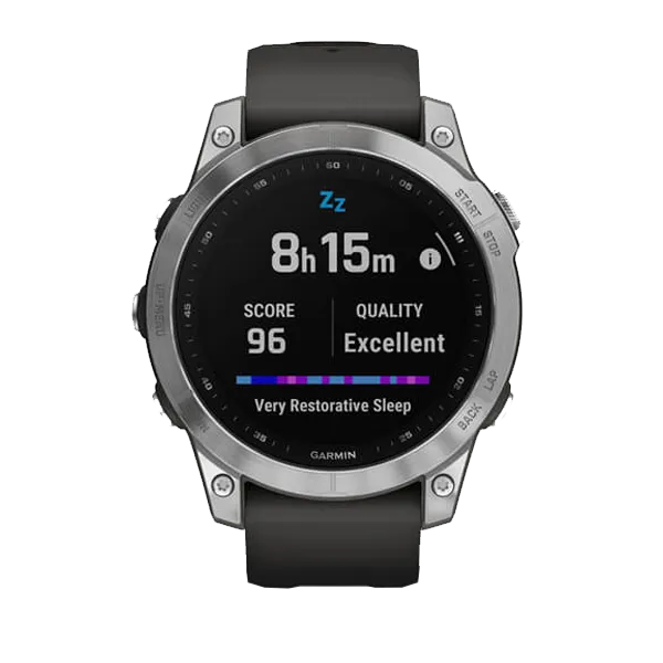 Fenix 7 - Silver