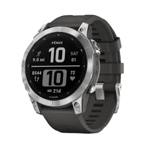 Fenix 7 - Silver