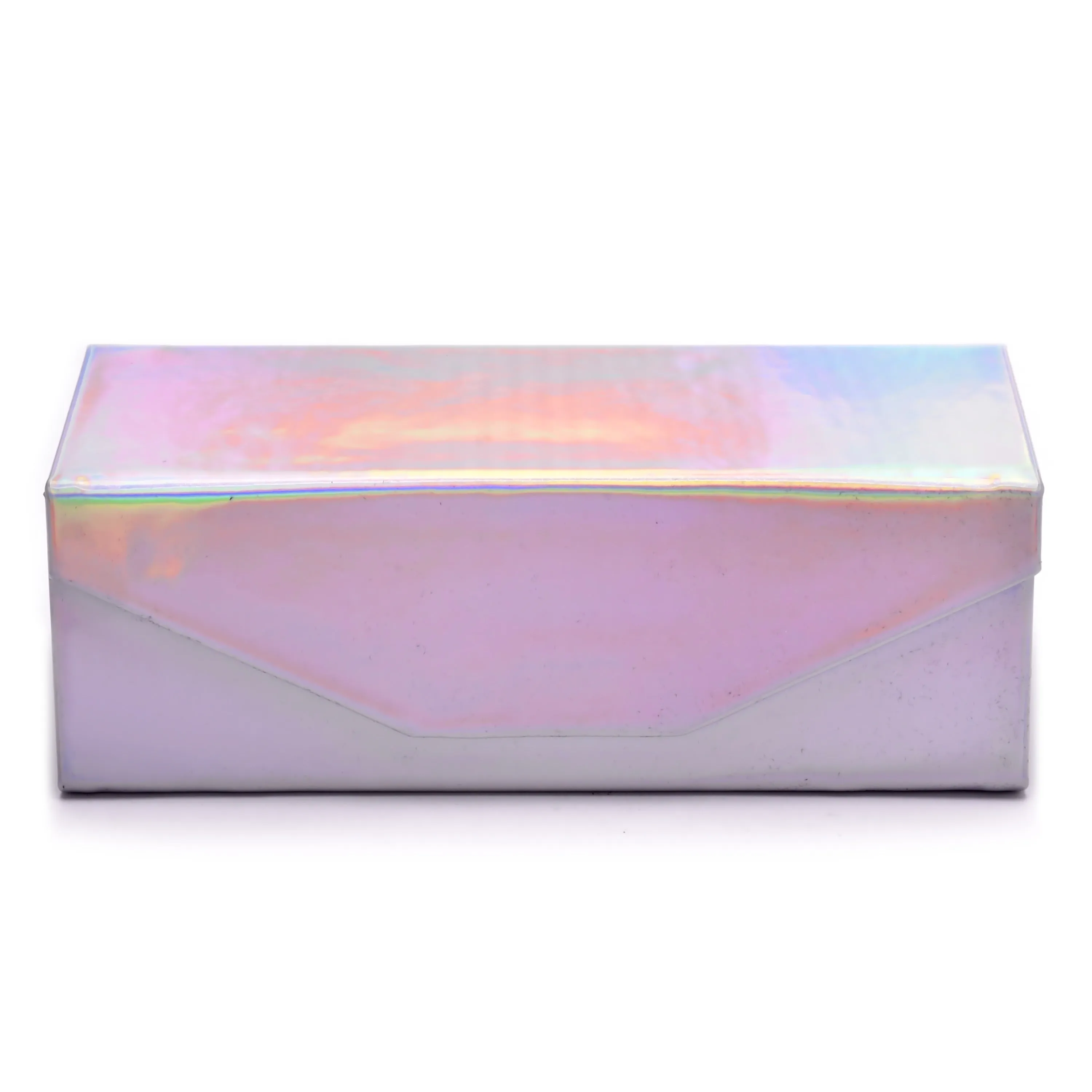 Foldable Iridescent Protective Hard Case