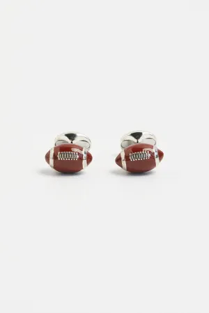 Football Cufflinks