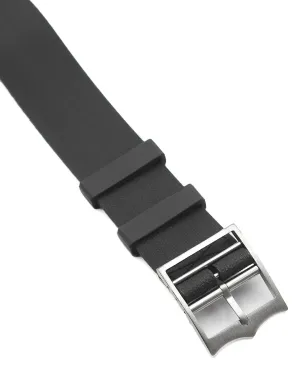 For Tudor FXD Pelagos  - FKM Rubber Black (Single Pass)