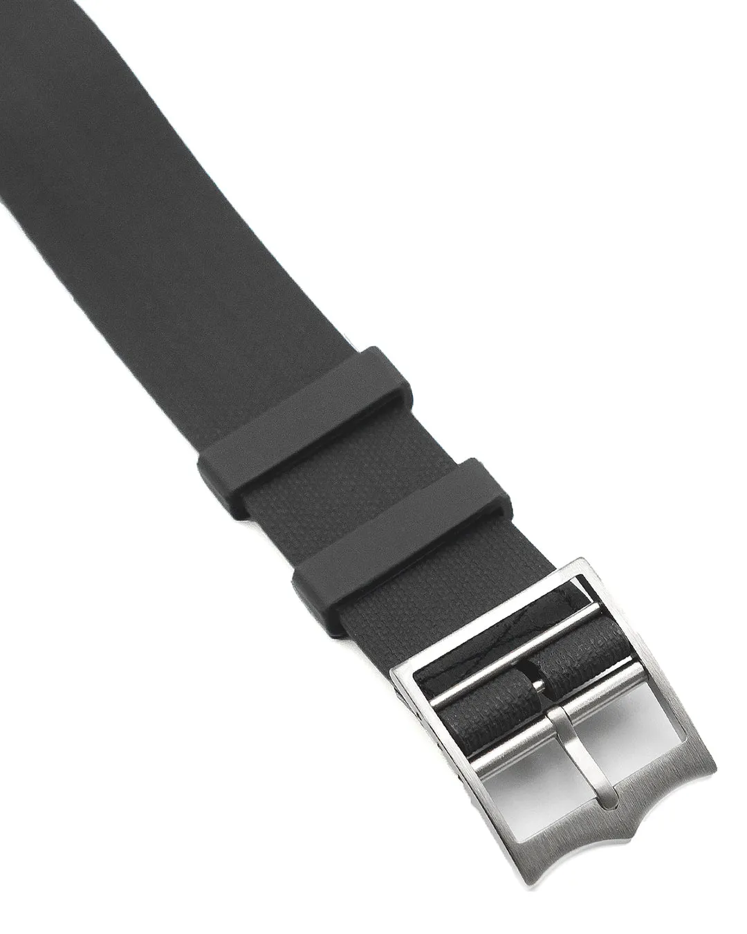 For Tudor FXD Pelagos  - FKM Rubber Black (Single Pass)