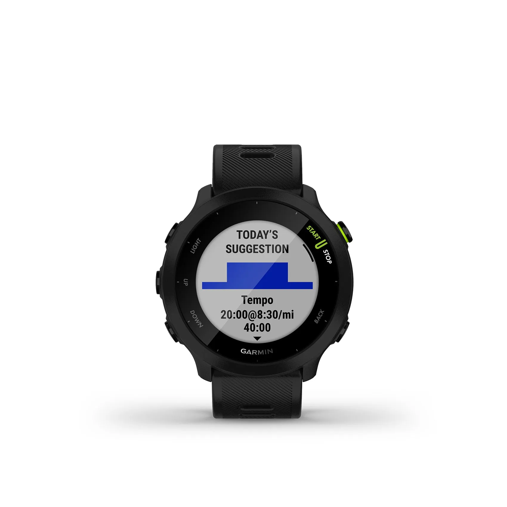 Forerunner 55 Smartwatch - Black