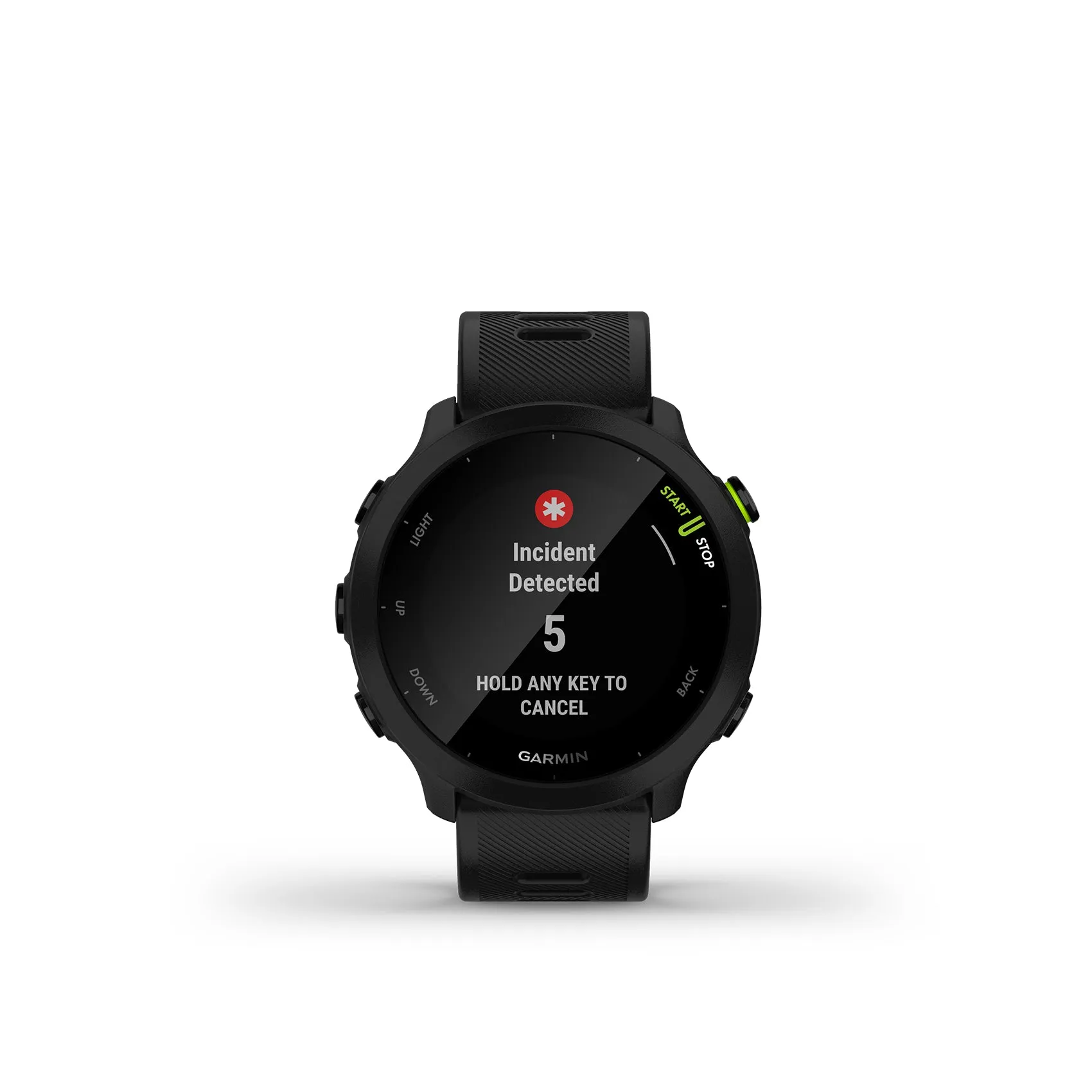 Forerunner 55 Smartwatch - Black