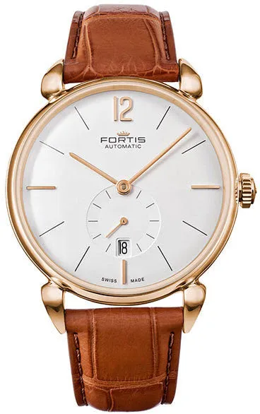 Fortis Watch Terrestis Orchestra A M Gold
