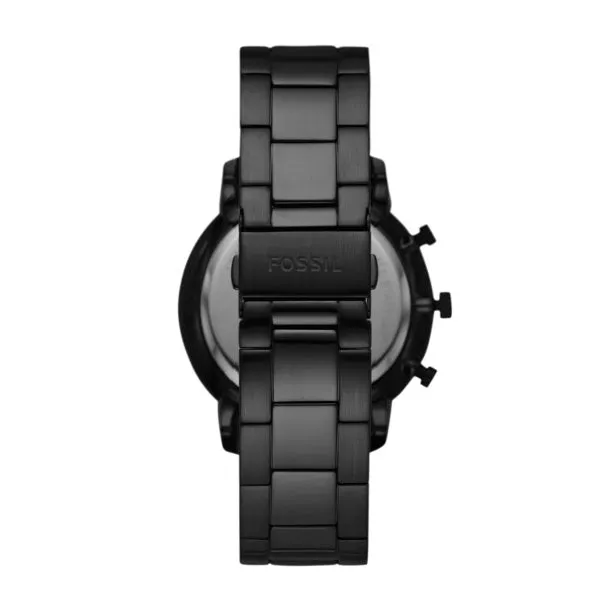 Fossil Goodwin Chronograph Black Men's Watch FS5413