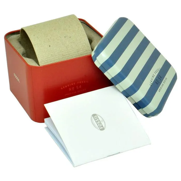 Fossil Jaqueline Rose Gold Women's Watch ES3632