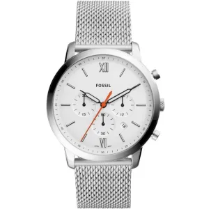 Fossil Neutra Chronograph Quartz Stainless Steel Men's Watch FS5382