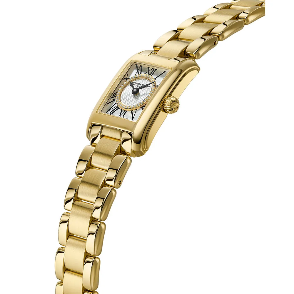 Frederique Constant FC-200MCDC25B Classics Carrée