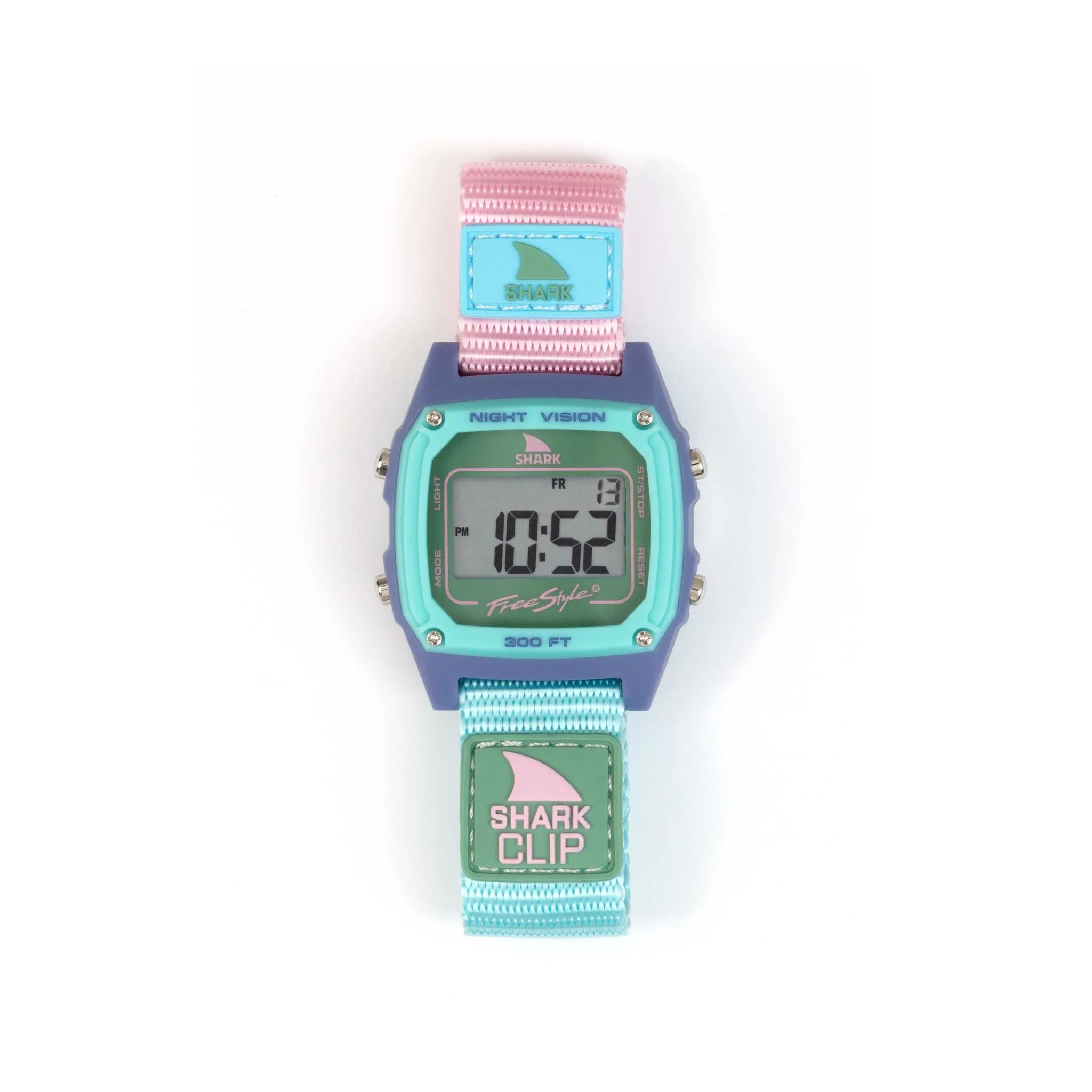 Freestyle Shark Classic Clip Watch - Sea Glass