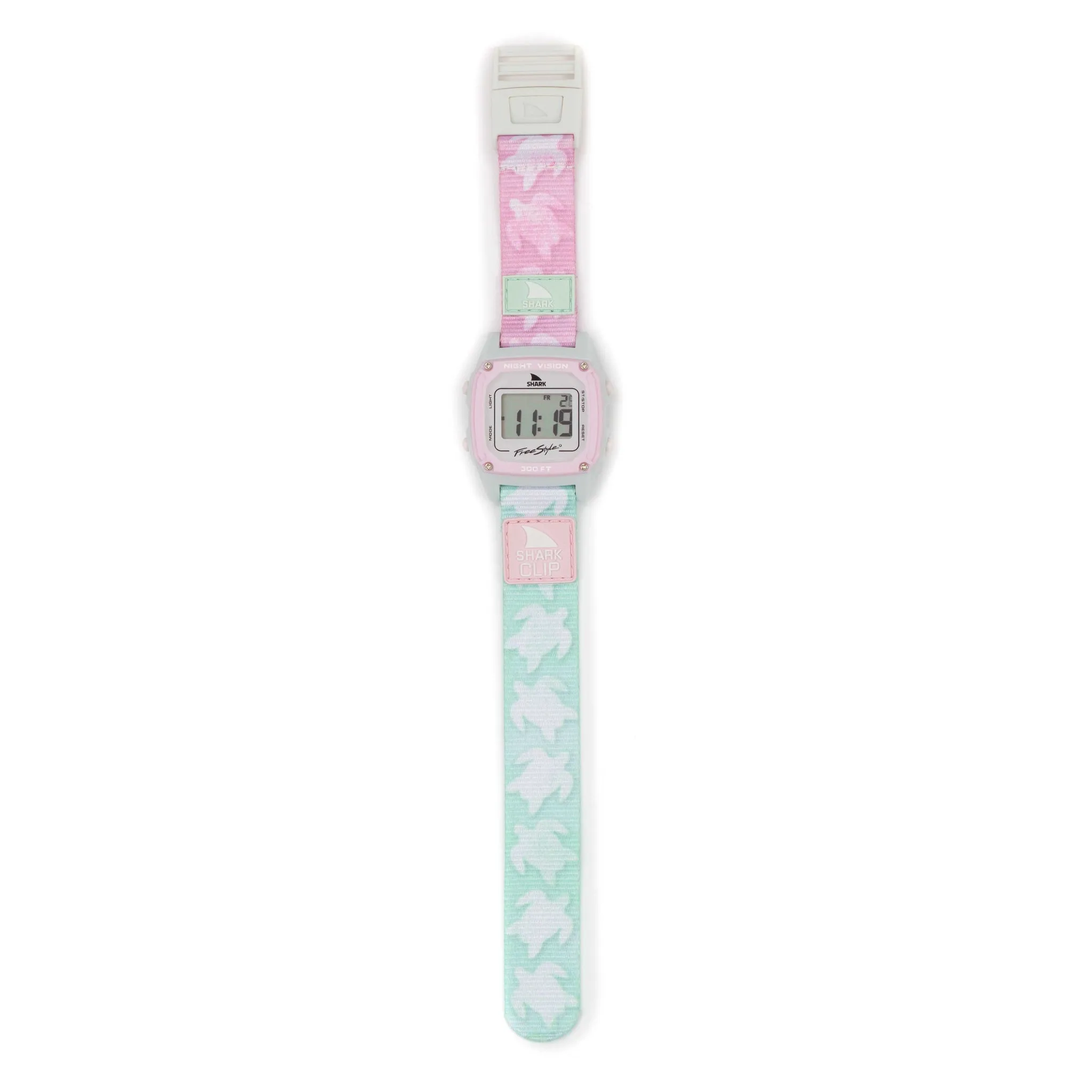 Freestyle Shark Classic Clip Watch - Two Tone Turtle