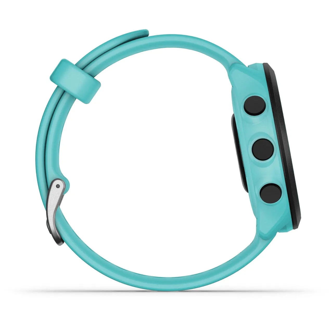 Garmin Forerunner 55 GPS Running Watch - Aqua (AU Version)