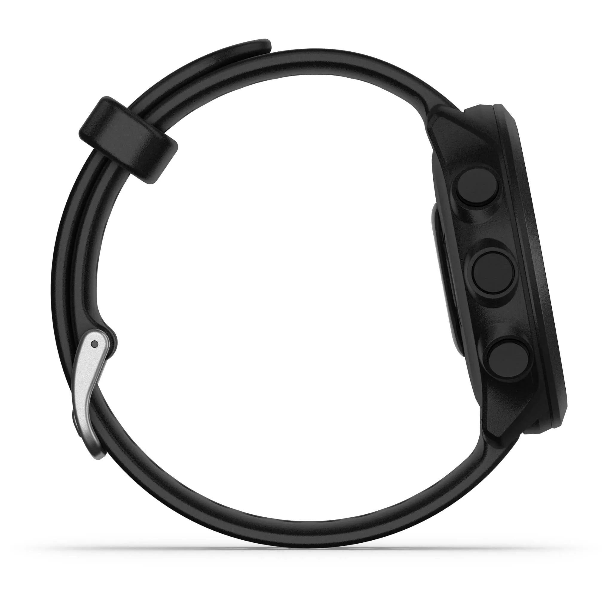 Garmin Forerunner 55 GPS Running Watch - Black (AU Version)