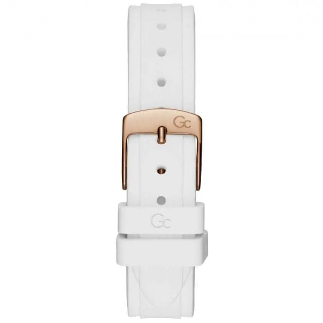 GC Ladies Legacy Lady Rose Gold Watch Z20006L1MF