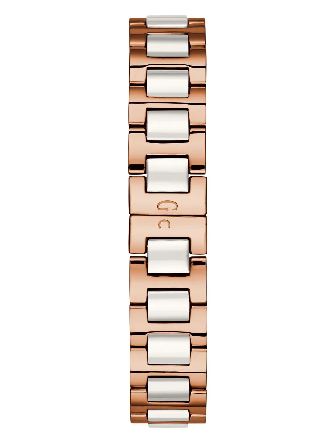 GC Ladies Wrist Watch White - Y06004L1