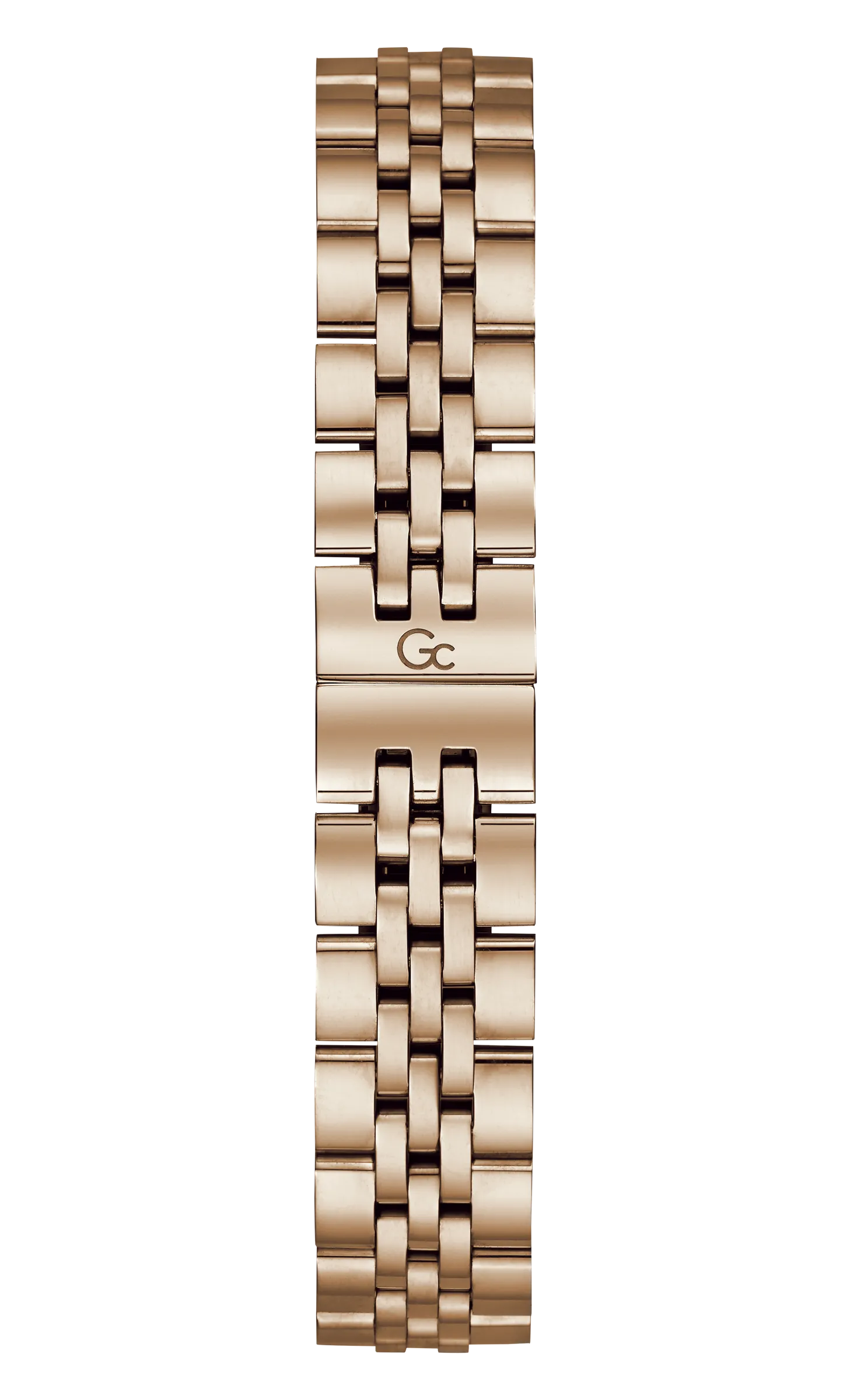 GC Rose Gold Dial Quartz Day/Date Women Watch - Z01008L3MF