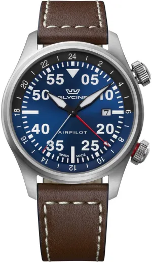 GLY Watch Airpilot GMT 44