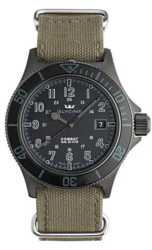 GLY Watch Combat SUB Stealth