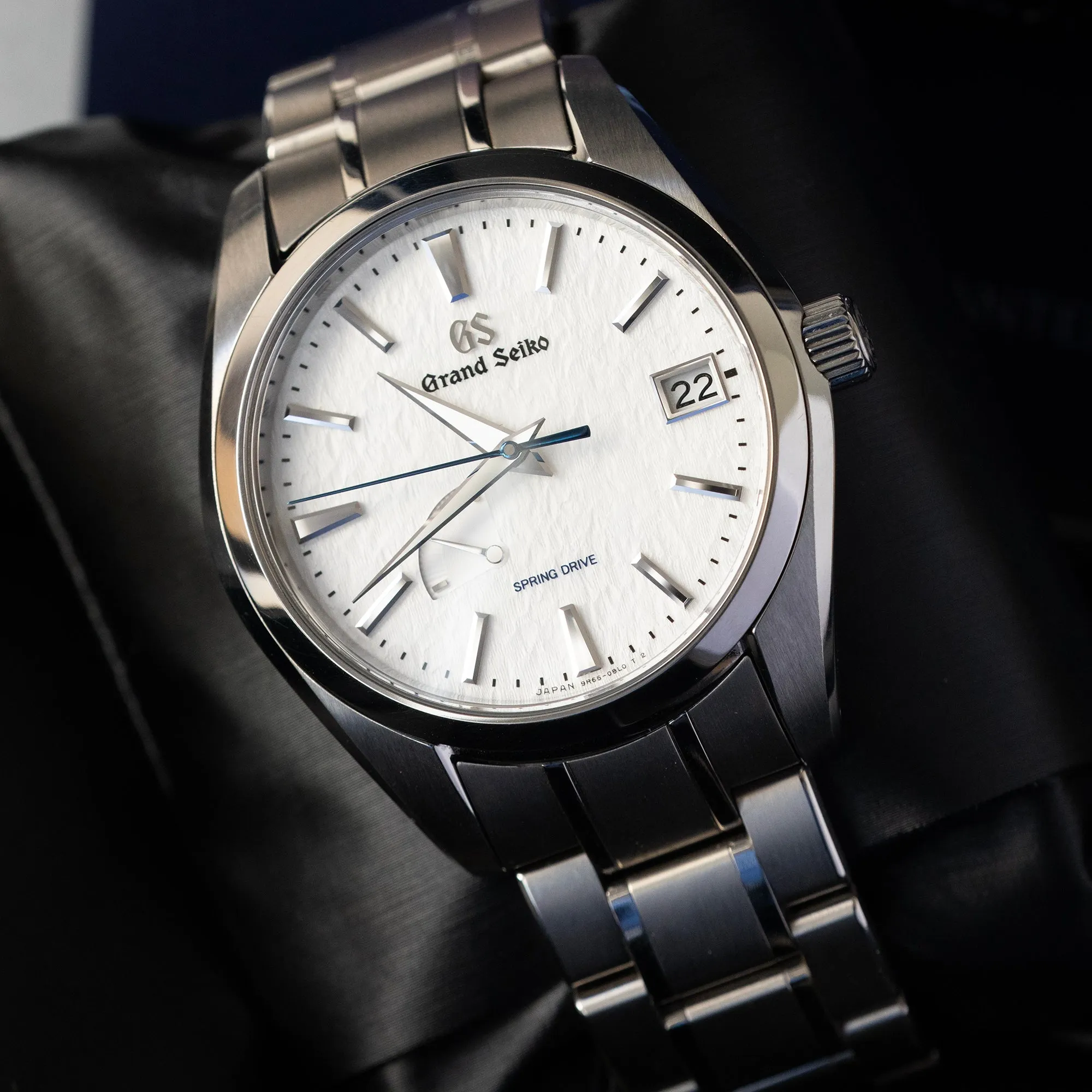 Grand Seiko - 2020 Snowflake SBGA211G