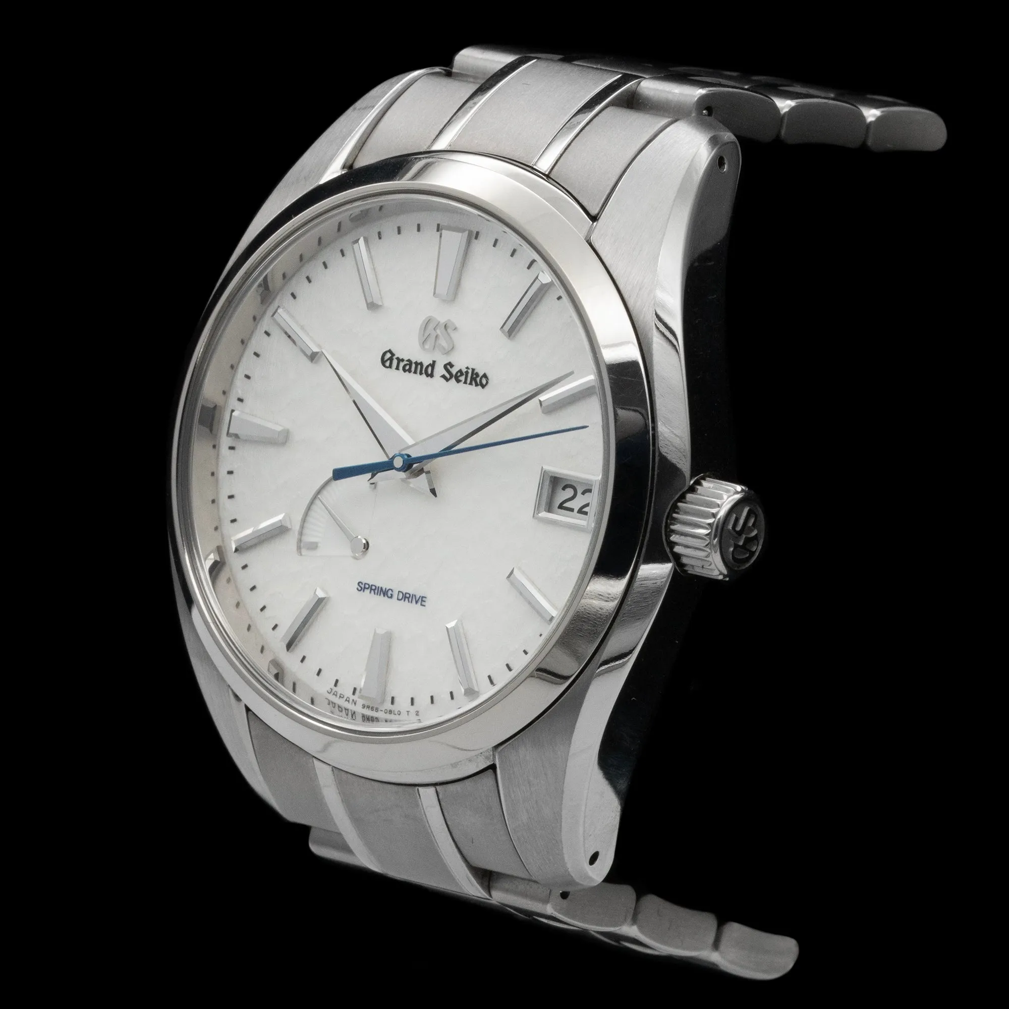 Grand Seiko - 2020 Snowflake SBGA211G