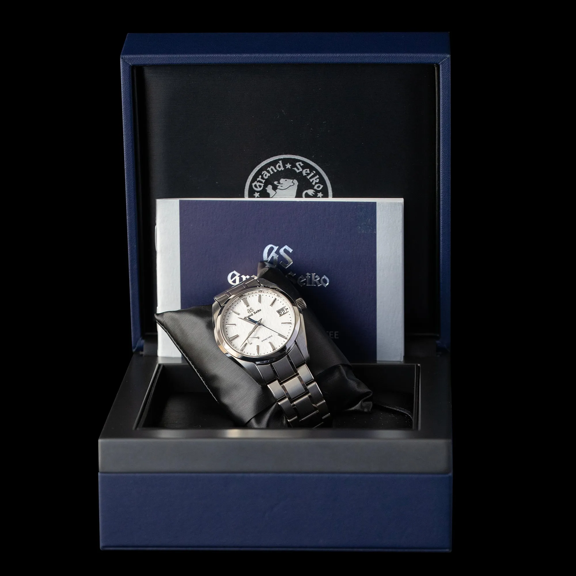 Grand Seiko - 2020 Snowflake SBGA211G