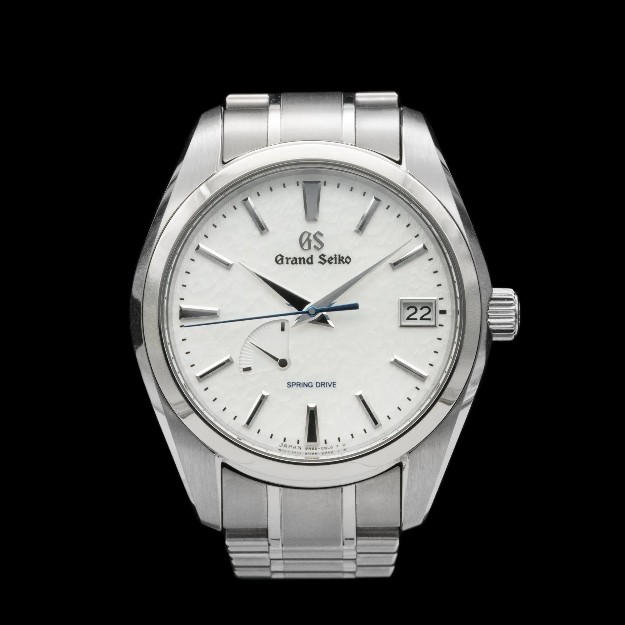 Grand Seiko - 2020 Snowflake SBGA211G