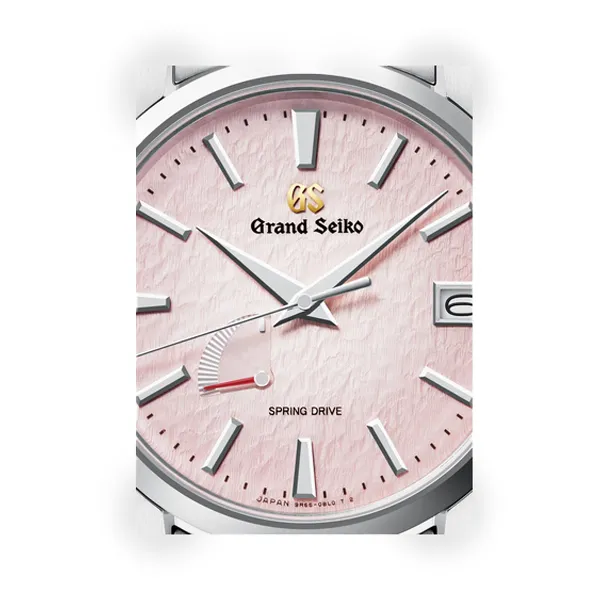 Grand Seiko Heritage SBGA497
