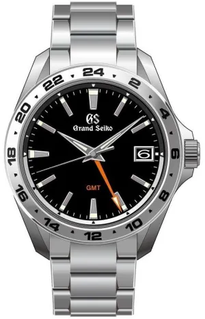 Grand Seiko Watch Sport Quartz GMT
