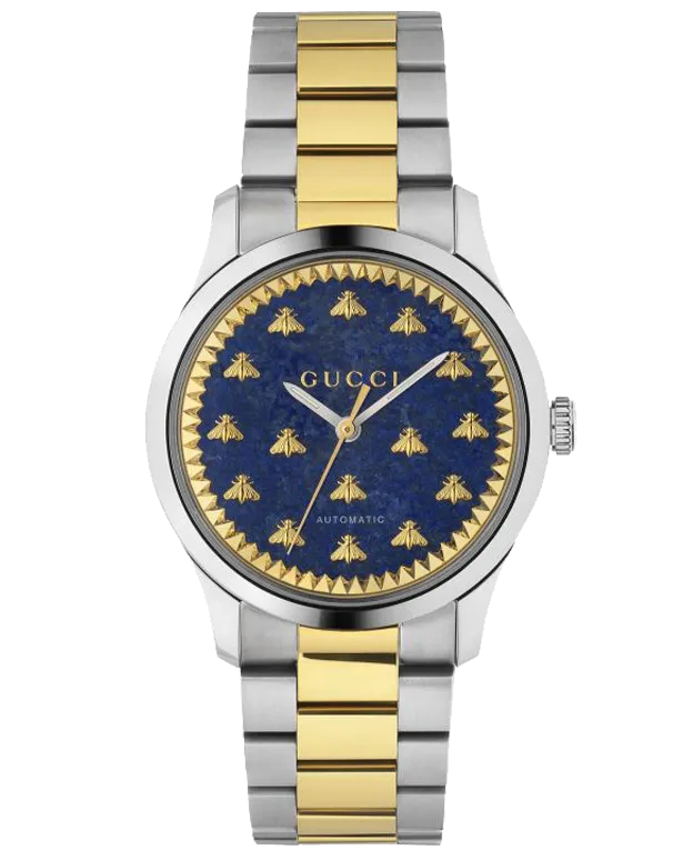 Gucci G-Timeless Multibee 18ct Yellow Gold Automatic - YA1264129 - 771349
