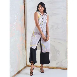 Gulaal Black Flared Pant Gulaal Black Flared Pant