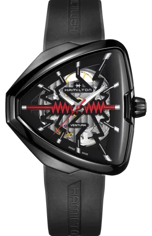HAMILTON - Ventura Elvis80 Skeleton Auto | H24535331