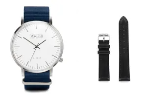 Harbor, Marin/Mica Strap Pack