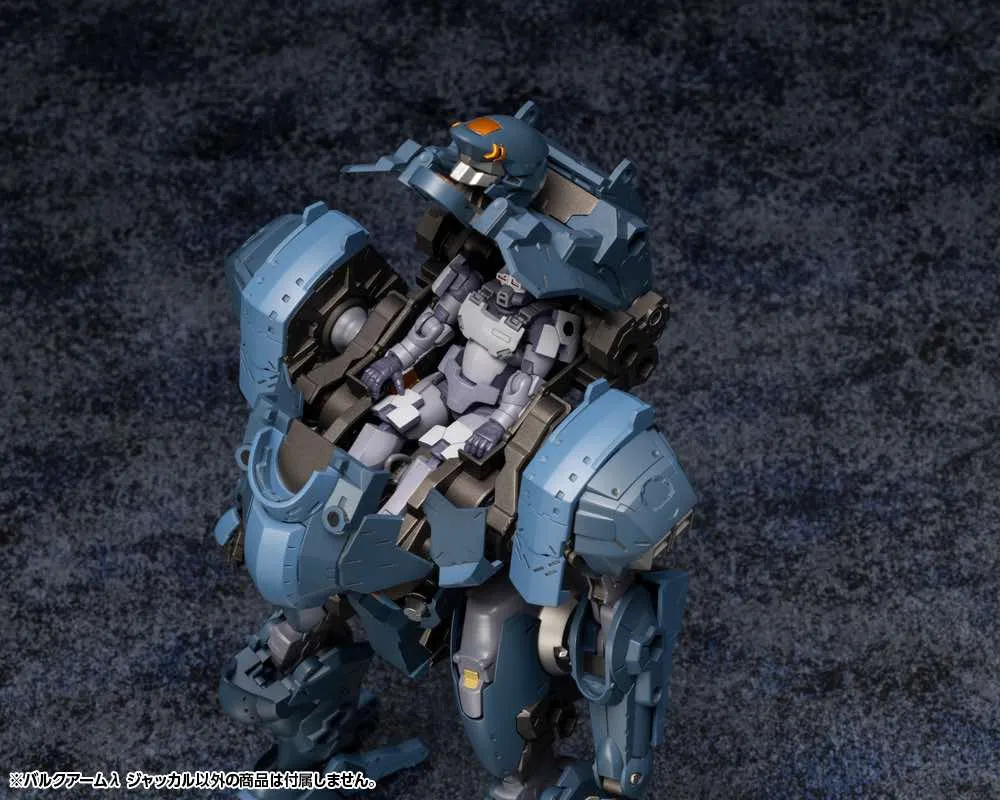 Hexa Gear HG123 Bulkarm Lambda (λ) Jackal