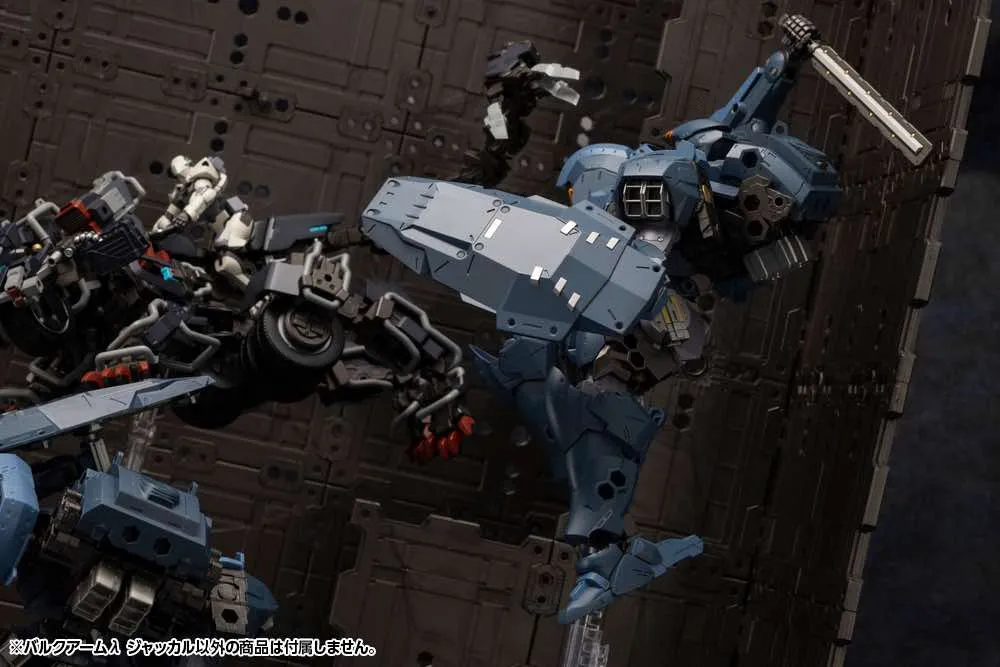 Hexa Gear HG123 Bulkarm Lambda (λ) Jackal