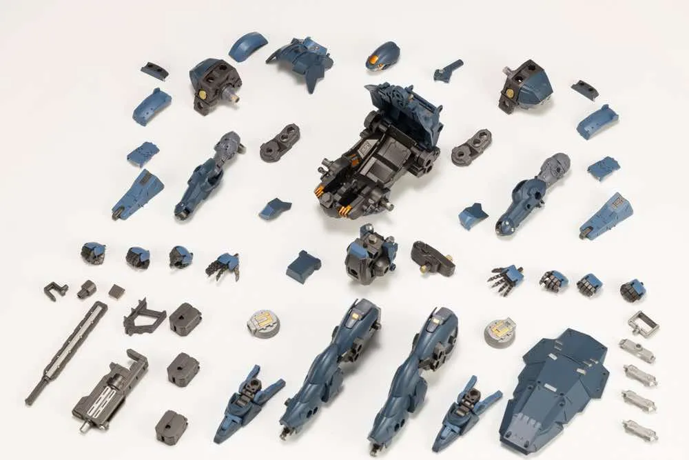 Hexa Gear HG123 Bulkarm Lambda (λ) Jackal