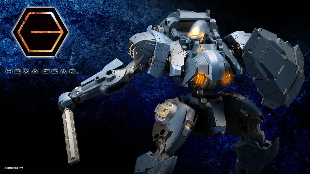 Hexa Gear HG123 Bulkarm Lambda (λ) Jackal