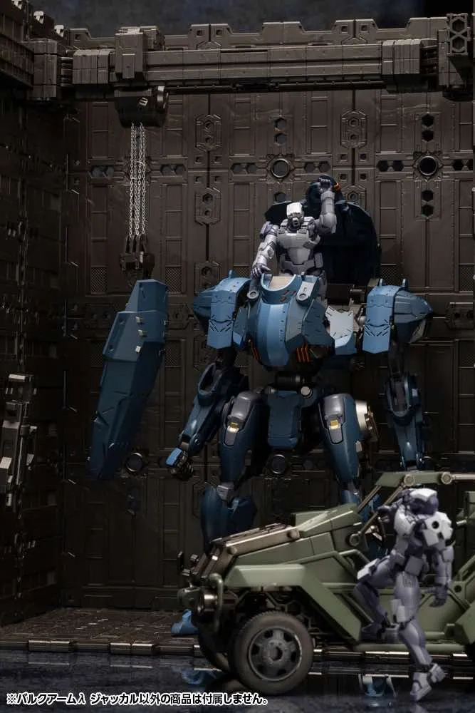 Hexa Gear HG123 Bulkarm Lambda (λ) Jackal