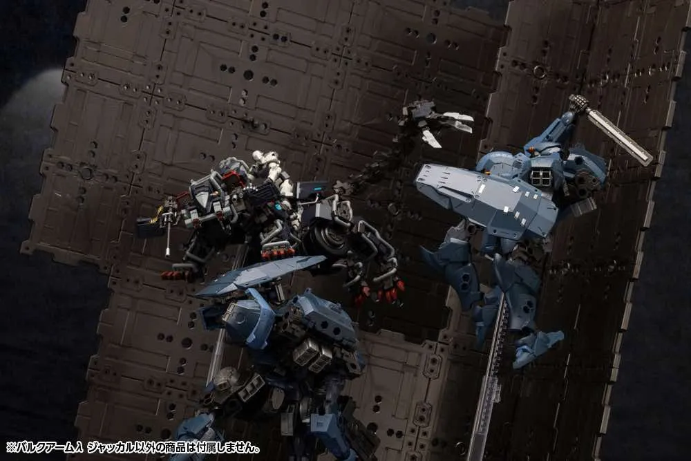 Hexa Gear HG123 Bulkarm Lambda (λ) Jackal