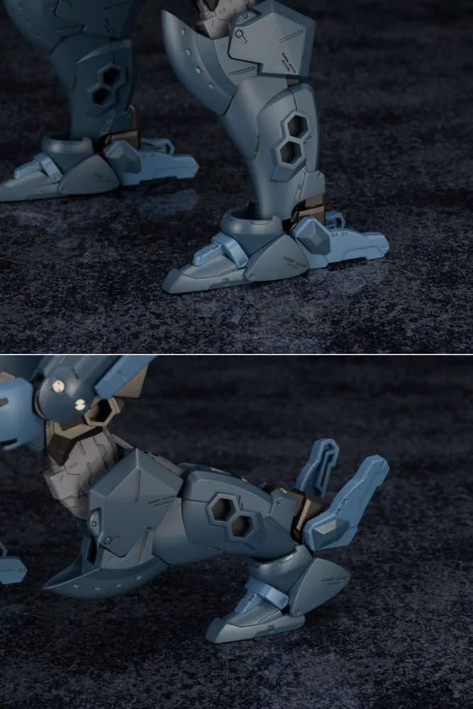 Hexa Gear HG123 Bulkarm Lambda (λ) Jackal