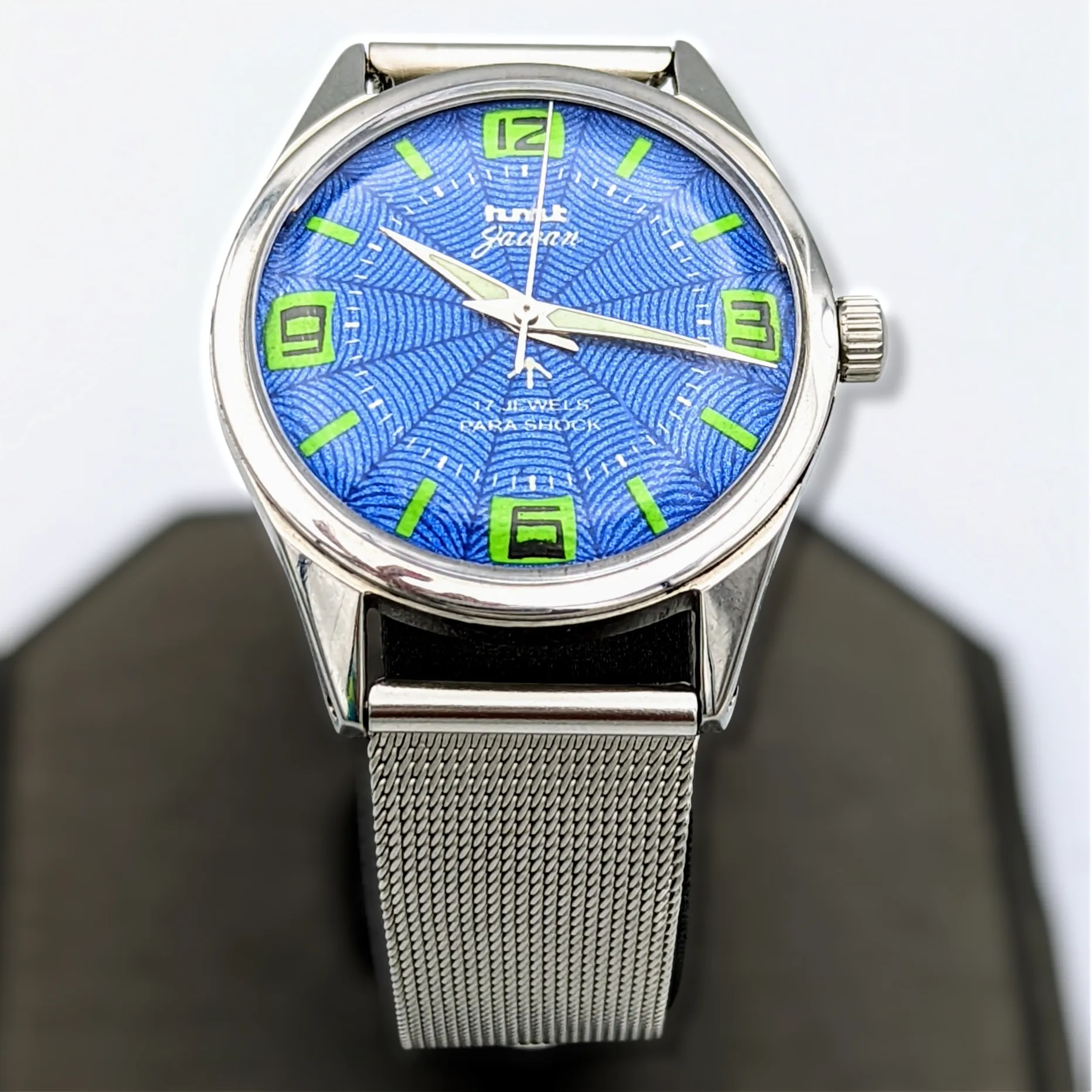 HMT Janata Watch 17 Jewels Cal. 0231 Luminous Dial