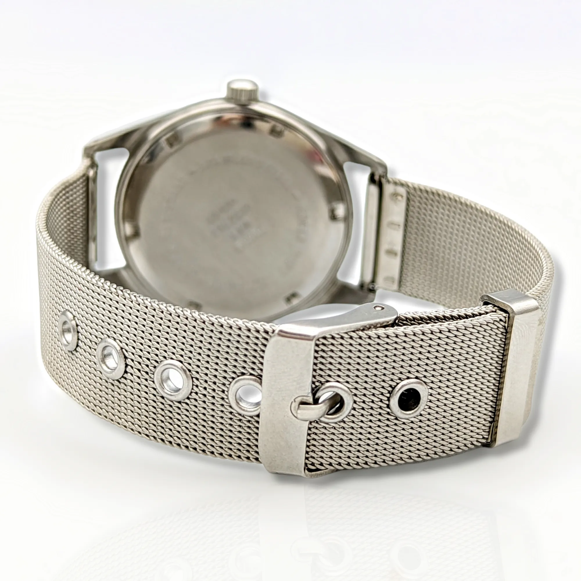 HMT Janata Watch 17 Jewels Cal. 0231 Luminous Dial
