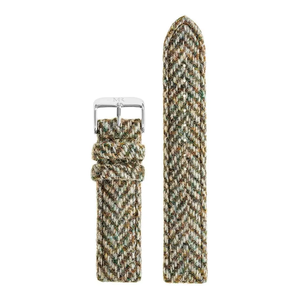 Howard 20mm Harris Tweed Strap