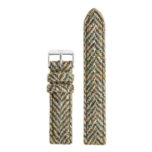 Howard 20mm Harris Tweed Strap
