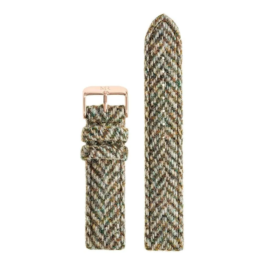 Howard 20mm Harris Tweed Strap
